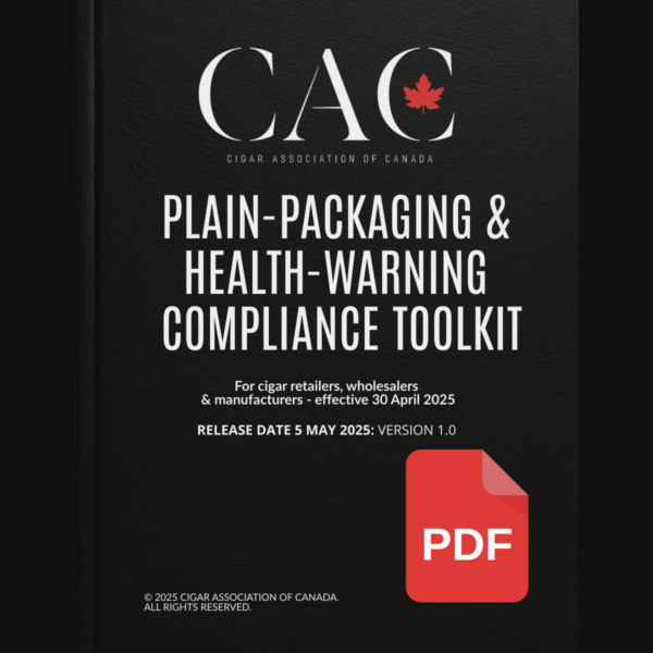 Plain Packaging Tool Kit